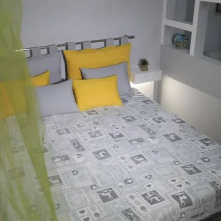 Ss.casavacanza Сasa de vacaciones Nápoles