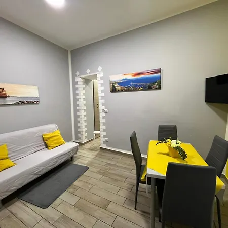 Ss.casavacanza Vakantiehuis Napels