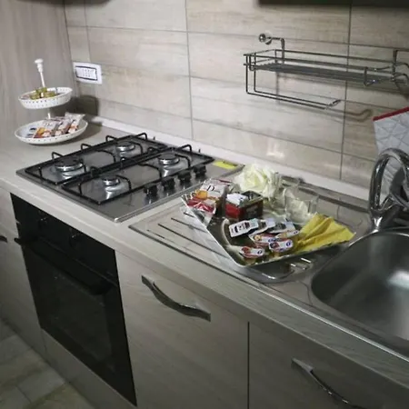 בית נופש Ss.casavacanza נאפולי