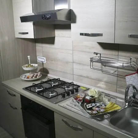 Nyaraló Ss.casavacanza Nápoly